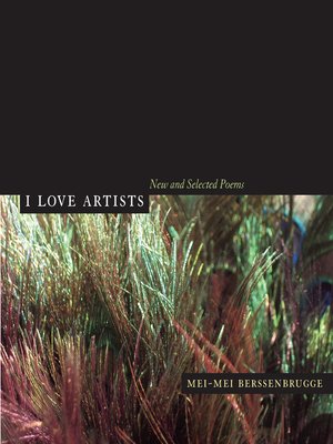cover image of I Love Artists